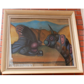 Barón Karol(1939-2004)-Mutanti