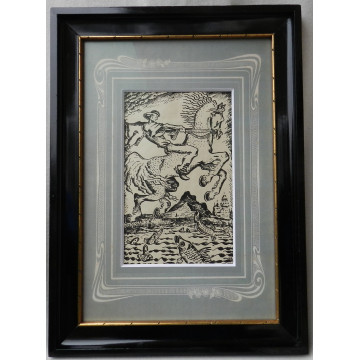 Benka M.(1888-1971)-Rozprávkový motív II