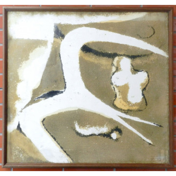 Bič František(1920-1992)-Biely Vták