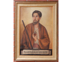 Botka Von Thedor(1905-1993)-Svätý Tadeáš