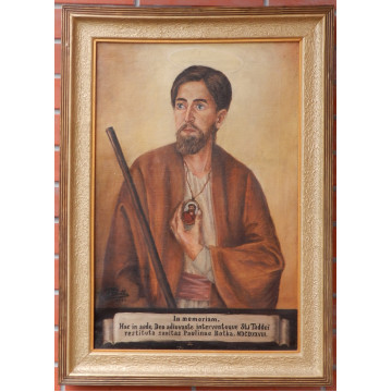 Botka Von Thedor(1905-1993)-Svätý Tadeáš