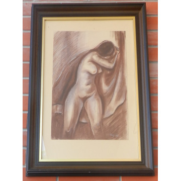 Brož Josef(1904-1980)-Zasnená