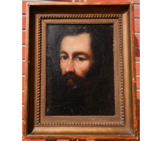 Brožík V.(1851-1901)prip.-Portrét muža