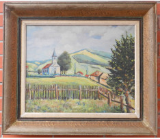Chrien Eugen(1896-1956)-Na dedine