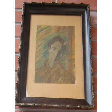 Cyprián Majerník(1909-45)-Mladý muž