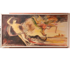 Dúbravec M.(1948-2006)-Nevesta
