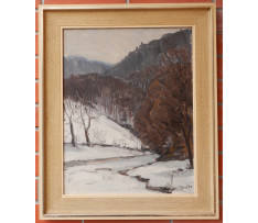Djuračka Martin (1946-)-Košariská II