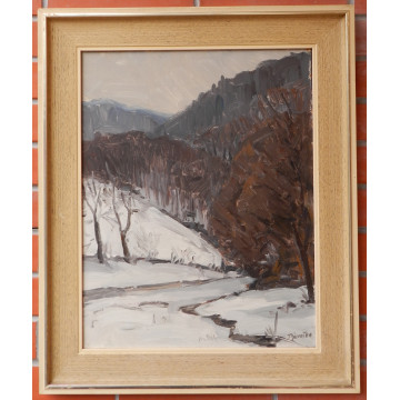 Djuračka Martin (1946-)-Košariská II