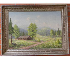 Dobeš Josef(1898-1974)-Na samote