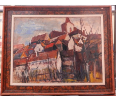 Dvořák Fr.(1925-2000)-Pod kostolom