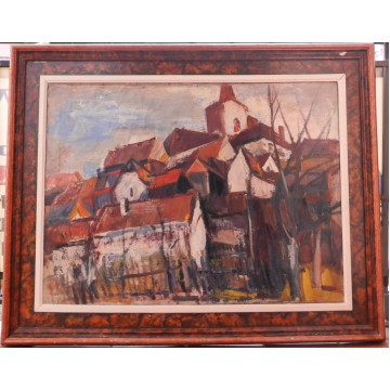 Dvořák Fr.(1925-2000)-Pod kostolom