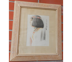 E.Šimerová-Martinčeková(1909-2005)-Egypťanka
