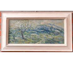 Emil Paulovič (1922-)-Pred sivým vrchom