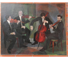 Ernest Špitz (1927-1960)-Koncert