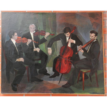 Ernest Špitz (1927-1960)-Koncert
