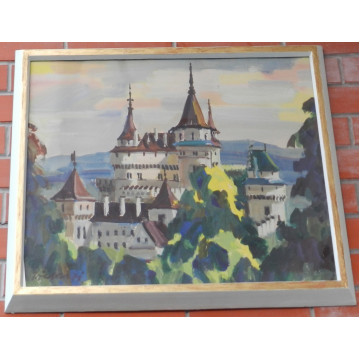 Fedora Josef (1910-1975)-Bojnice