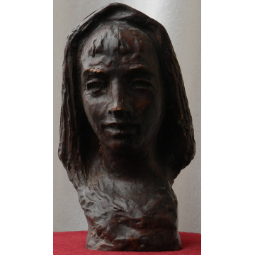 Ferda Štábla(1916-79)-Hlava ženy