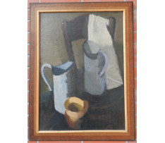 Fila Rudolf (1932-2015)-Zátišie