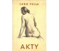 Fulla Ľudovít (1902-80)-Konvolut ženských aktov