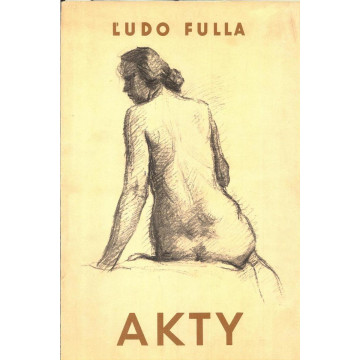 Fulla Ľudovít (1902-80)-Konvolut ženských aktov