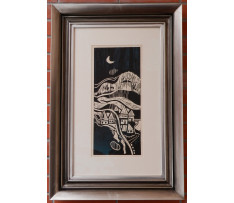 Fulla Ľudovít (1902-1980)-Na dedine