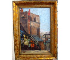 Girard G.-Rue de Calvaire