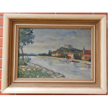 Gustáv Mallý (1879-1952)-Bratislava