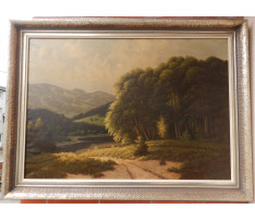Gwerk Edmund (1895-1956)-Cesta k jazeru