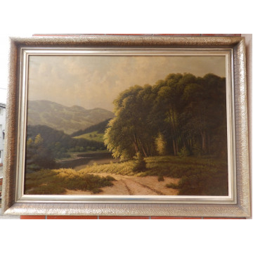 Gwerk Edmund (1895-1956)-Cesta k jazeru