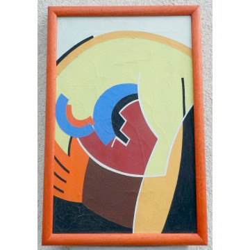 Hübel Fr.(1934-78)-Ruka