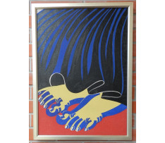 Hübel Fr.(1934-78)-Bosá žena