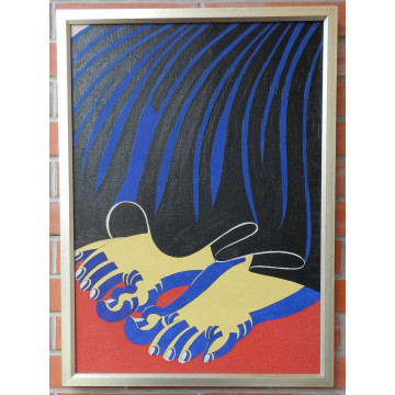 Hübel Fr.(1934-78)-Bosá žena
