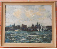 Lietz Heinrich(1909-88)-Pohlad na záliv