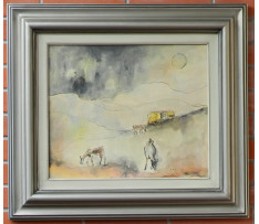 Vincent Hložník (1919-1997)-Maringotky