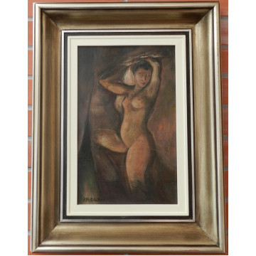 Hoffstädter B.(1910-54)-Ženský akt