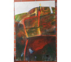 Horák Peter(1947-)Po búrke (After the storm)