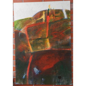 Horák Peter(1947-)Po búrke (After the storm)