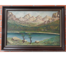 Horký F.(1879-1936)-Popradské pleso