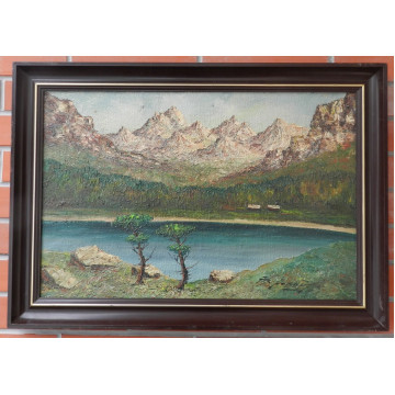 Horký F.(1879-1936)-Popradské pleso