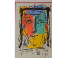 Ilavský Svetozár(1958-)-Žena