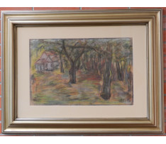ilečko Jozef (1909-86)-Dom na samote