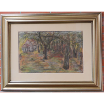 ilečko Jozef (1909-86)-Dom na samote