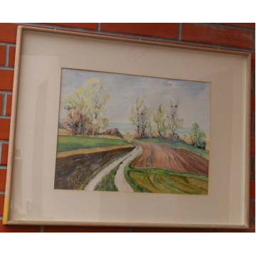 Imrich Weiner-Kráľ(1901-78)-Cesta medzi brezami
