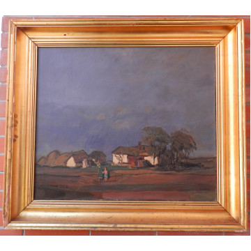 Július Lörincz (1910-80)-Návrat domov