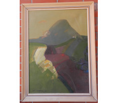 Ján Lengyel (1947-)-Pohľad do doliny