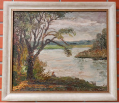 Jadwiga Jedrzejewská (1902-83)-Krajina