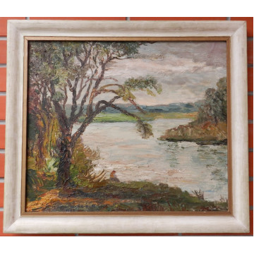 Jadwiga Jedrzejewská (1902-83)-Krajina