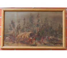 Jakoby Július(1903-1985)-Kočovníci