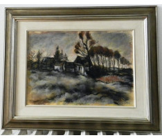 Janko Alexy (1894-1970)-Samota
