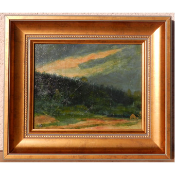 Josef Rektor(1887-1953)-Súmrak